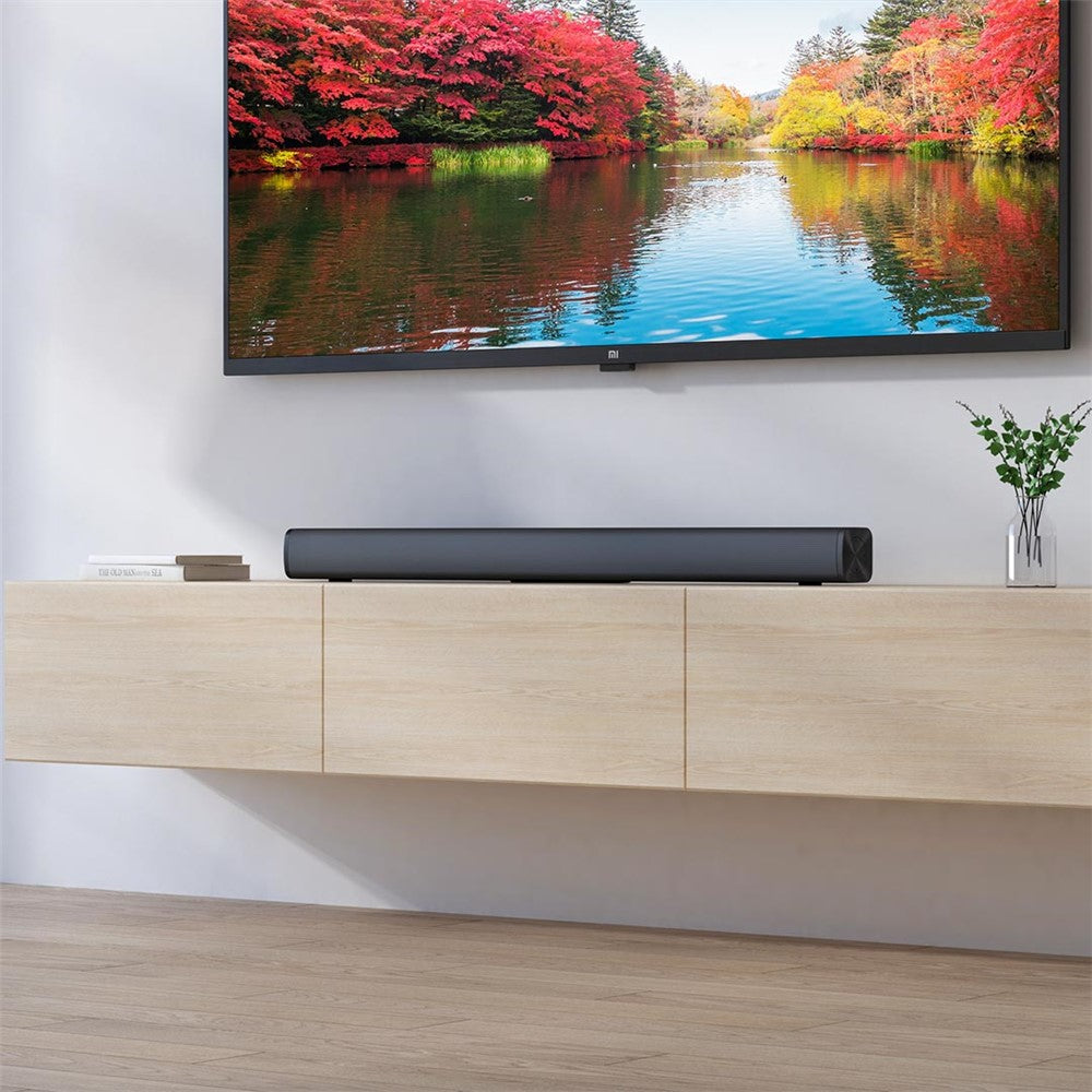 XIAOMI Redmi TV Sound Bar Wireless Bluetooth-compatible 5.0 Speaker Subwoofer Stereo for TV PC Theater SPDIF/AUX