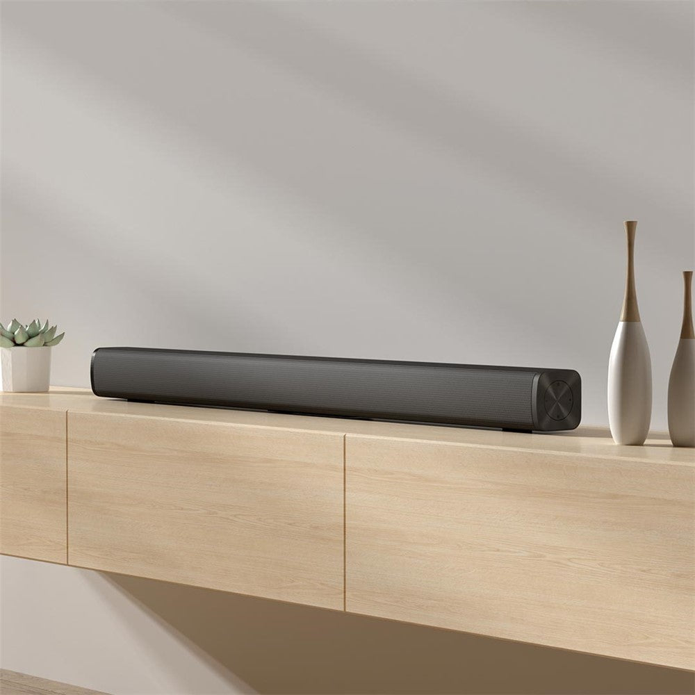 XIAOMI Redmi TV Sound Bar Wireless Bluetooth-compatible 5.0 Speaker Subwoofer Stereo for TV PC Theater SPDIF/AUX