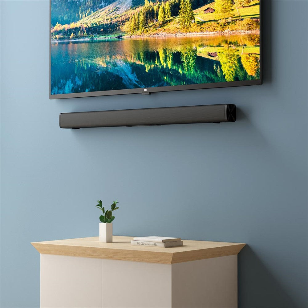 XIAOMI Redmi TV Sound Bar Wireless Bluetooth-compatible 5.0 Speaker Subwoofer Stereo for TV PC Theater SPDIF/AUX