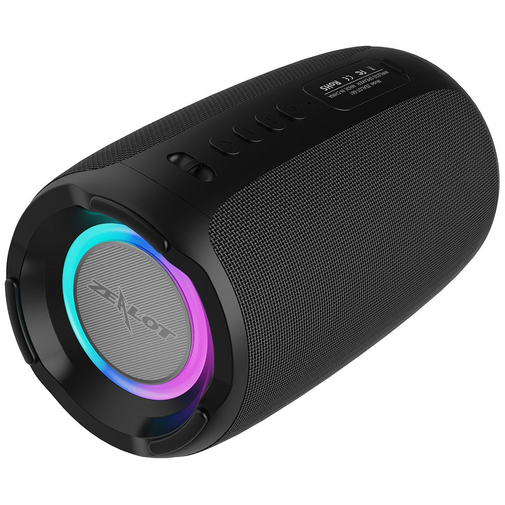 ZEALOT S61 Portable Wireless Speaker Outdoor Bluetooth-compatible Calling Stereo Music Subwoofer