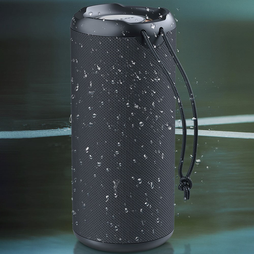 ZEALOT S46 Wireless Bluetooth-compatible Speaker Outdoor IPX5 Waterproof Subwoofer Support AUX/TF Card/U Disk