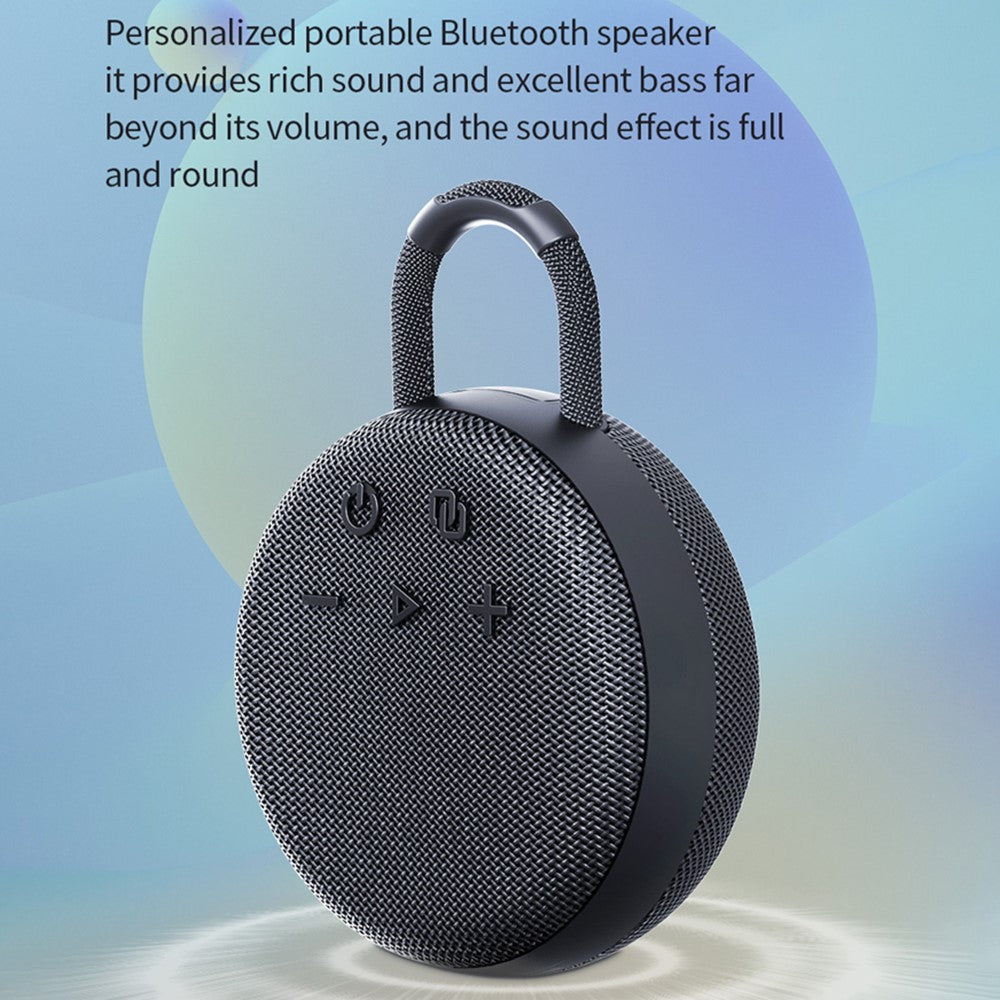 ZEALOT S77 Wireless Bluetooth-compatible Speaker Portable IP67 Waterproof Subwoofer for Outdoor Cycling Hiking