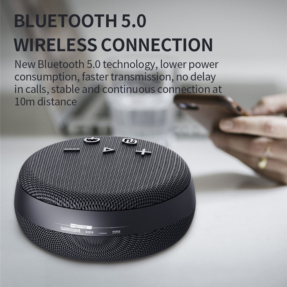 ZEALOT S77 Wireless Bluetooth-compatible Speaker Portable IP67 Waterproof Subwoofer for Outdoor Cycling Hiking