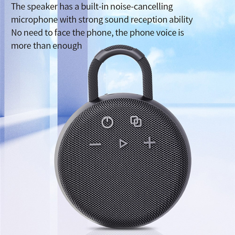 ZEALOT S77 Wireless Bluetooth-compatible Speaker Portable IP67 Waterproof Subwoofer for Outdoor Cycling Hiking