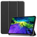 PU Leather Cover for iPad Pro 11-inch (2022)/(2021)/(2020)/(2018) Tri-fold Stand Smart Case