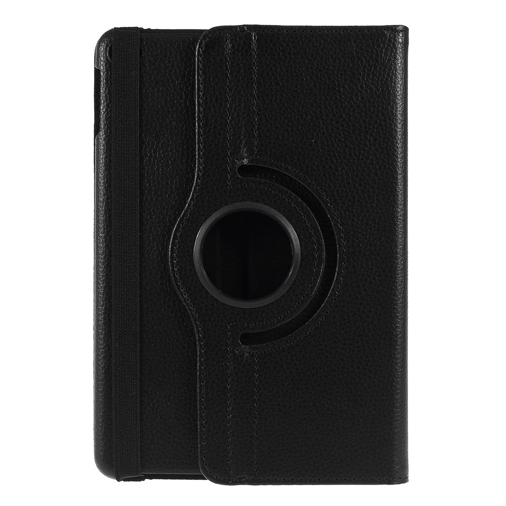 Litchi Texture PU Leather Protection Tablet Case with Stand for iPad mini (2019) 7.9 inch