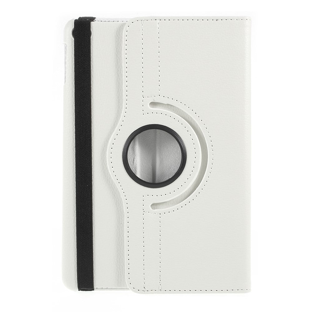 Litchi Texture PU Leather Protection Tablet Case with Stand for iPad mini (2019) 7.9 inch