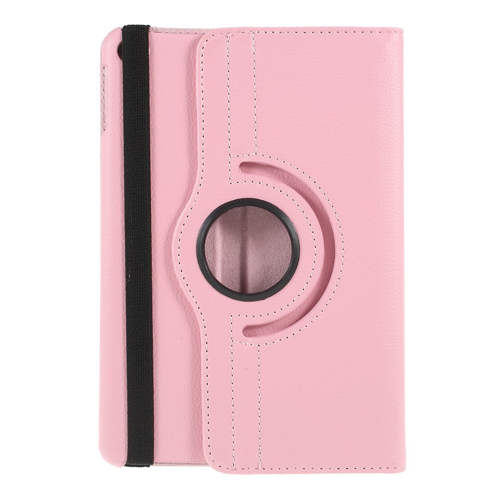 Litchi Texture PU Leather Protection Tablet Case with Stand for iPad mini (2019) 7.9 inch