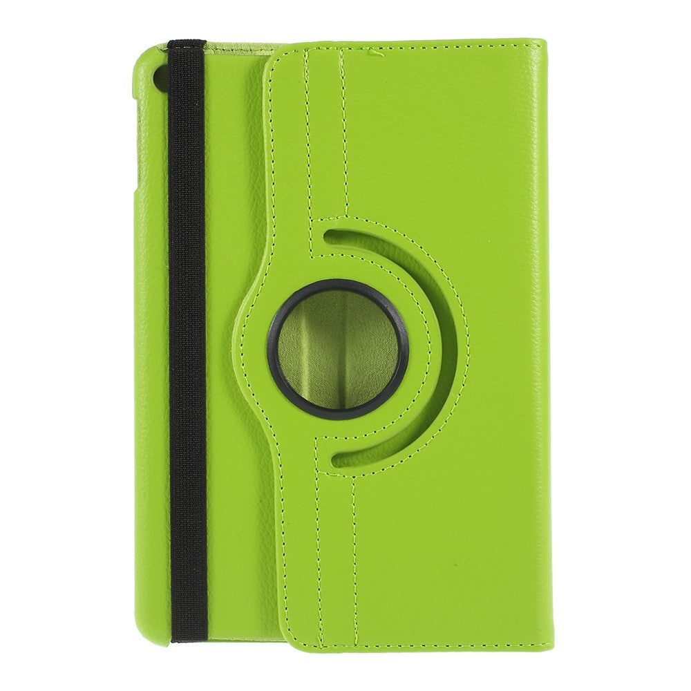 Litchi Texture PU Leather Protection Tablet Case with Stand for iPad mini (2019) 7.9 inch