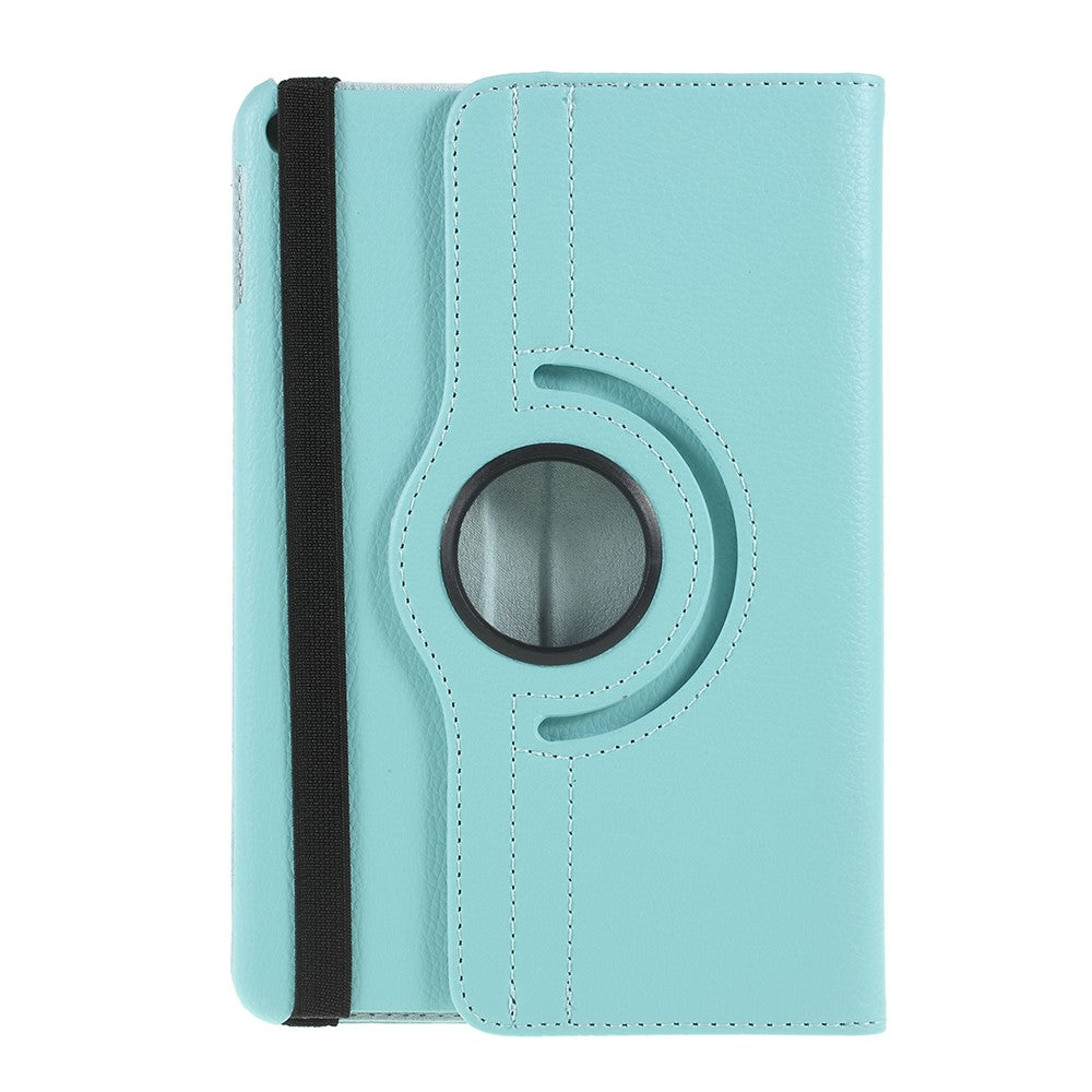 Litchi Texture PU Leather Protection Tablet Case with Stand for iPad mini (2019) 7.9 inch