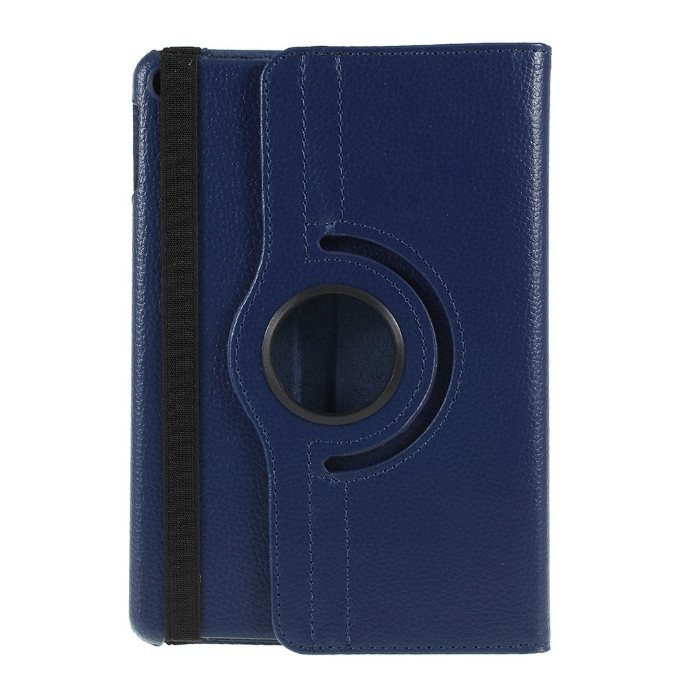 Litchi Texture PU Leather Protection Tablet Case with Stand for iPad mini (2019) 7.9 inch