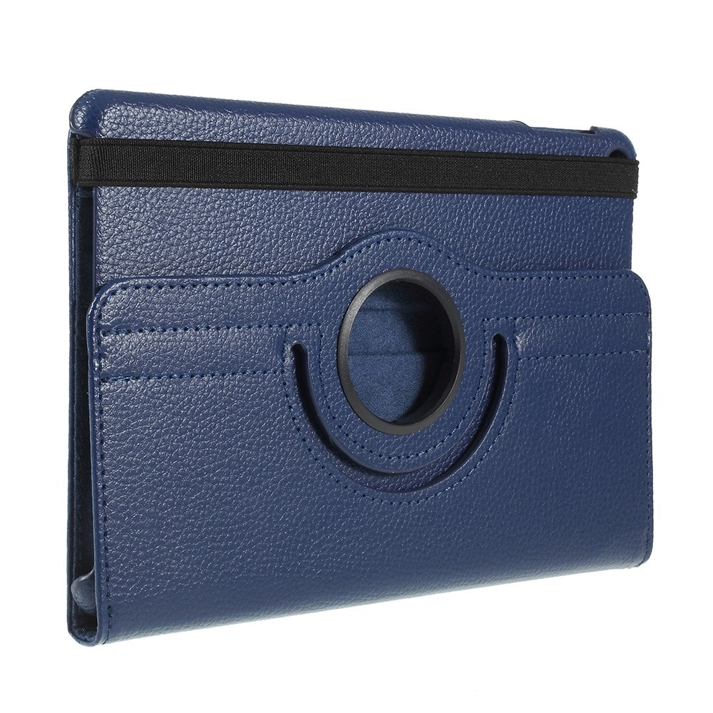 Litchi Texture PU Leather Protection Tablet Case with Stand for iPad mini (2019) 7.9 inch