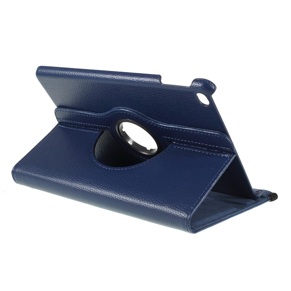 Litchi Texture PU Leather Protection Tablet Case with Stand for iPad mini (2019) 7.9 inch