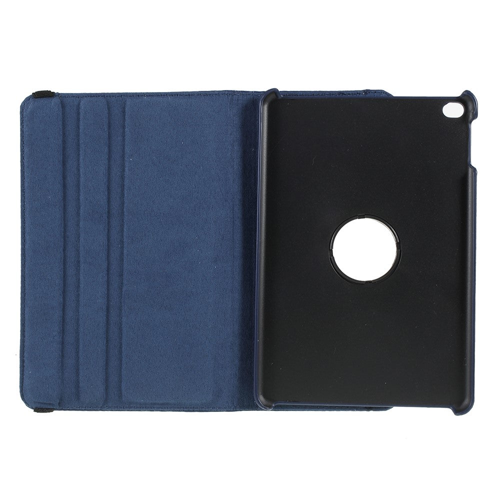 Litchi Texture PU Leather Protection Tablet Case with Stand for iPad mini (2019) 7.9 inch