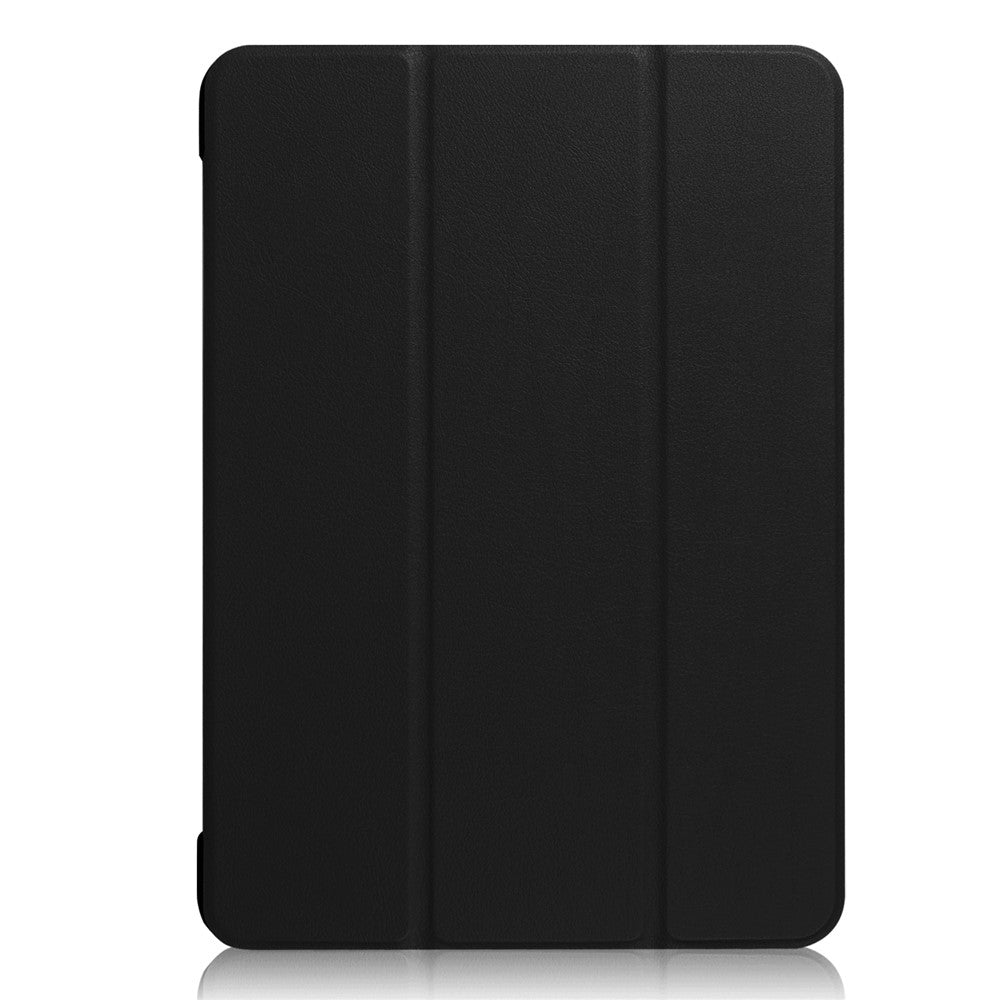 For iPad Air 10.5 (2019) / Pro 10.5-inch (2017) Tri-fold PU Leather Smart Stand Case Accessory