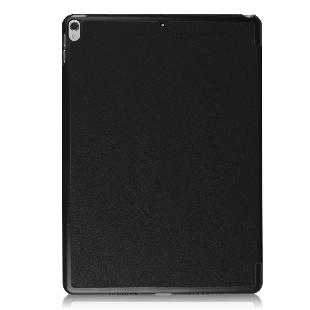 For iPad Air 10.5 (2019) / Pro 10.5-inch (2017) Tri-fold PU Leather Smart Stand Case Accessory