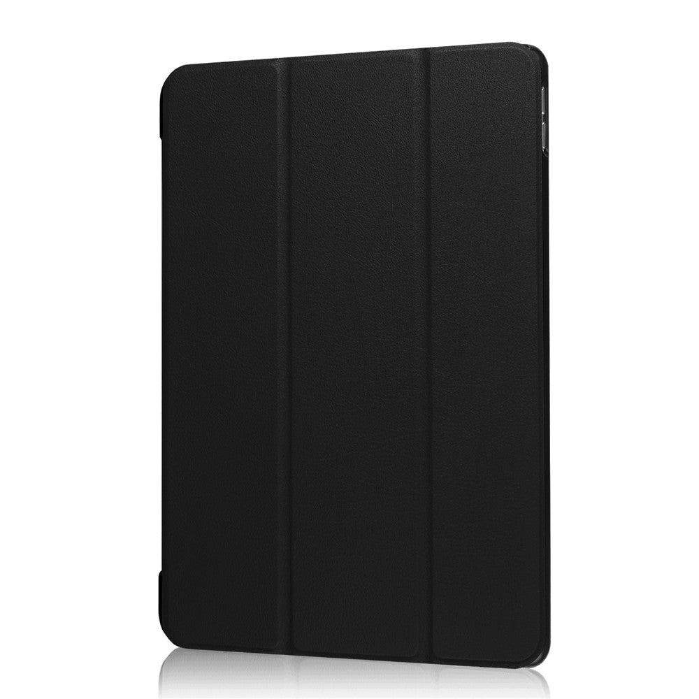 For iPad Air 10.5 (2019) / Pro 10.5-inch (2017) Tri-fold PU Leather Smart Stand Case Accessory