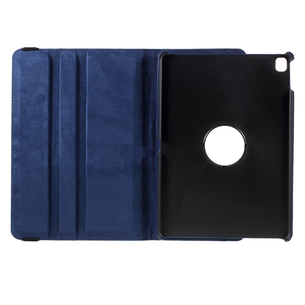 Litchi Skin Full Rotary Leather Stand Shell for iPad Pro 9.7 inch