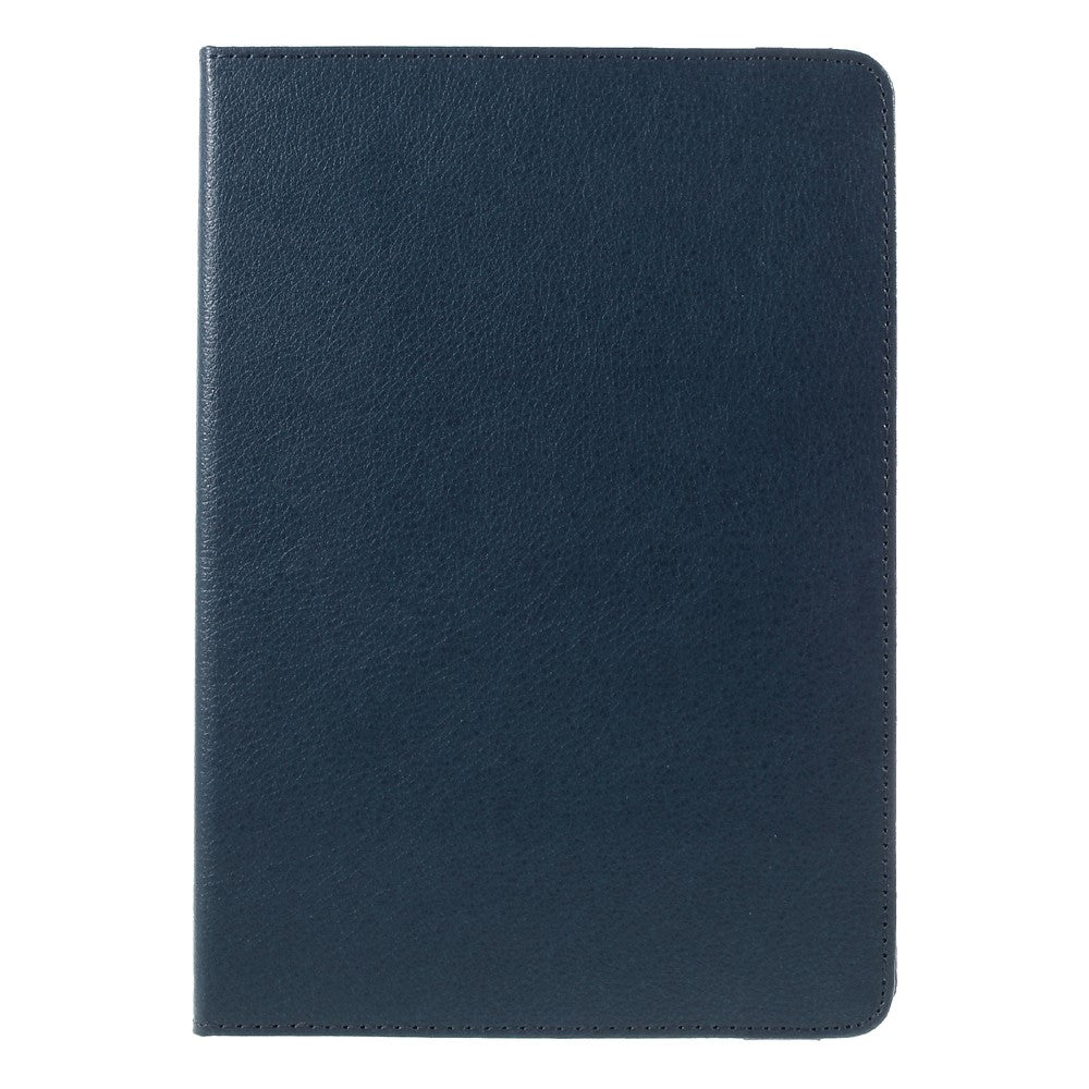 Litchi Skin Full Rotary Leather Stand Shell for iPad Pro 9.7 inch