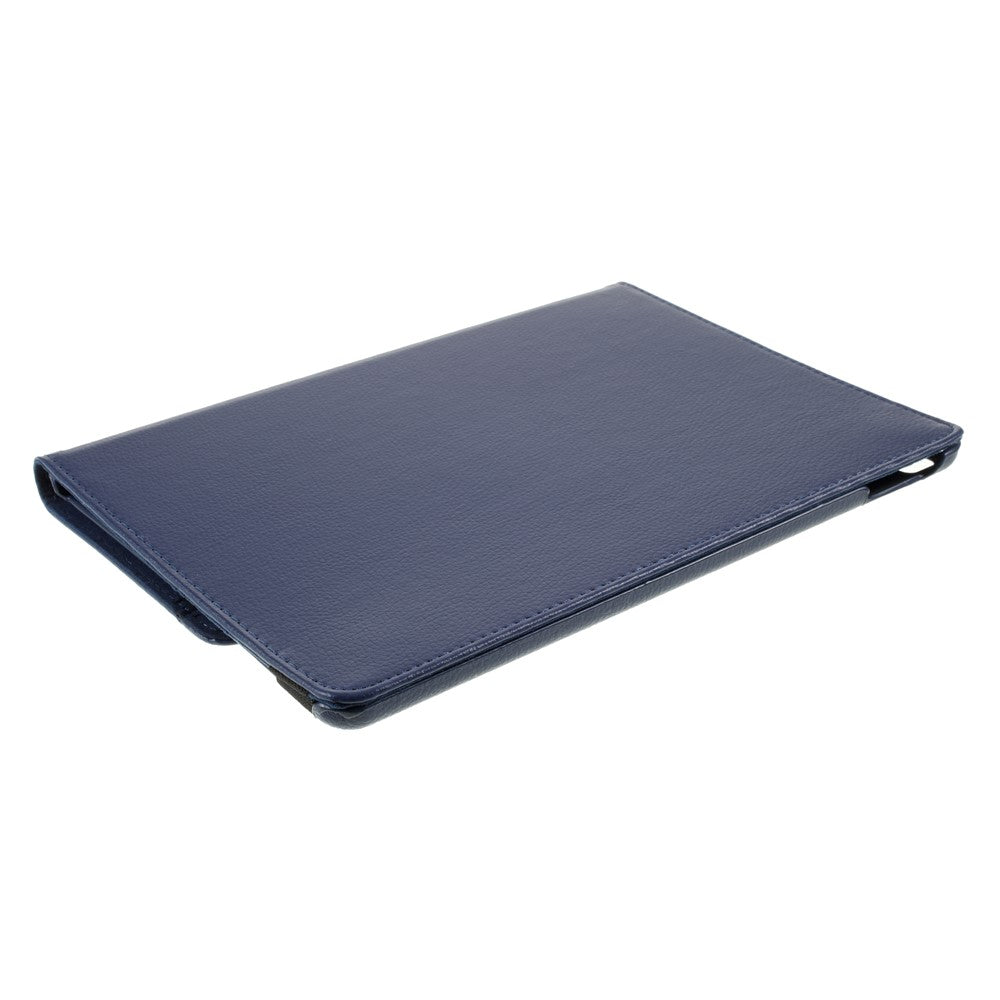 Leather Case for iPad 10.2 (2021) / (2020) / (2019) / Air 10.5 inch (2019) / Pro 10.5 inch (2017) Litchi Texture Rotating Stand Cover