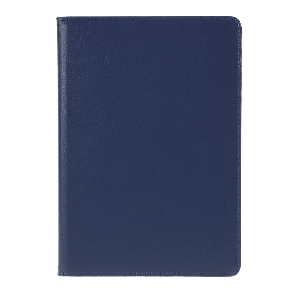 Leather Case for iPad 10.2 (2021) / (2020) / (2019) / Air 10.5 inch (2019) / Pro 10.5 inch (2017) Litchi Texture Rotating Stand Cover