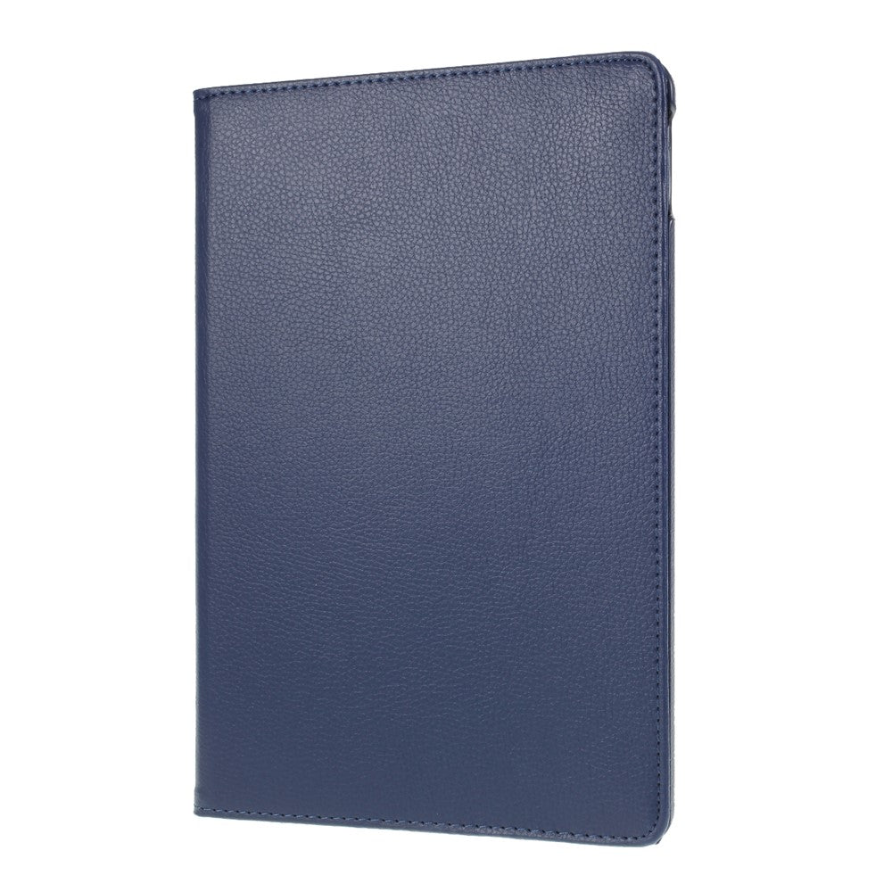 Leather Case for iPad 10.2 (2021) / (2020) / (2019) / Air 10.5 inch (2019) / Pro 10.5 inch (2017) Litchi Texture Rotating Stand Cover