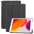 Tri-Fold Stand Tablet Cover for iPad 10.2 (2021) / (2020) / (2019) PU Leather Protective Smart Case with Auto Sleep / Wake