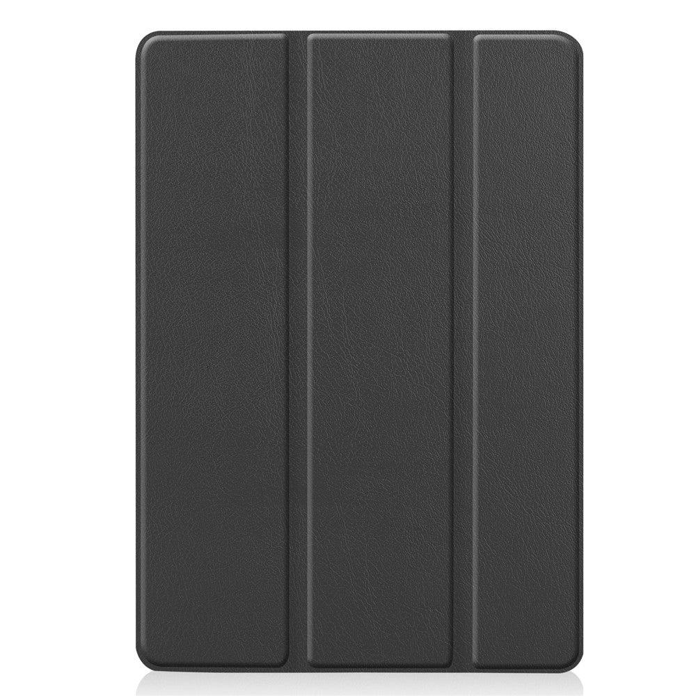 Tri-Fold Stand Tablet Cover for iPad 10.2 (2021) / (2020) / (2019) PU Leather Protective Smart Case with Auto Sleep / Wake