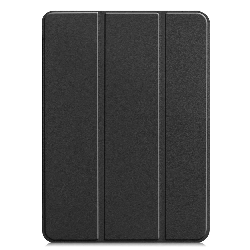 Leather Cover for iPad Air 13 (2026) / (2025) / (2024) / Pro 12.9 (2022) / (2021) / (2020) / (2018) Folio Stand Auto Sleep / Wake Tablet Case