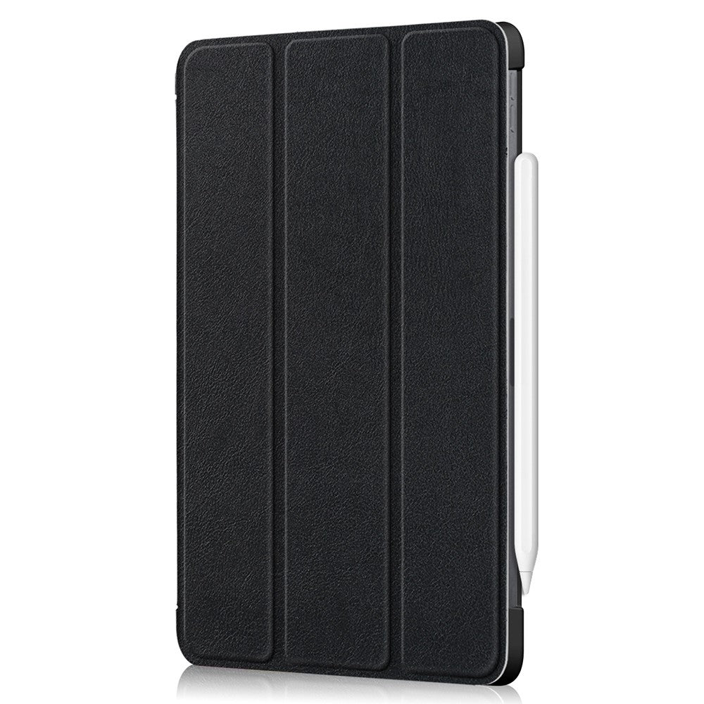 PU Leather Tri-Fold Stand Tablet Case for iPad Air 11 (2026) / (2025) / (2024) / Air (2020) / Air (2022) / Pro 11-inch (2022) / (2021) / (2020)