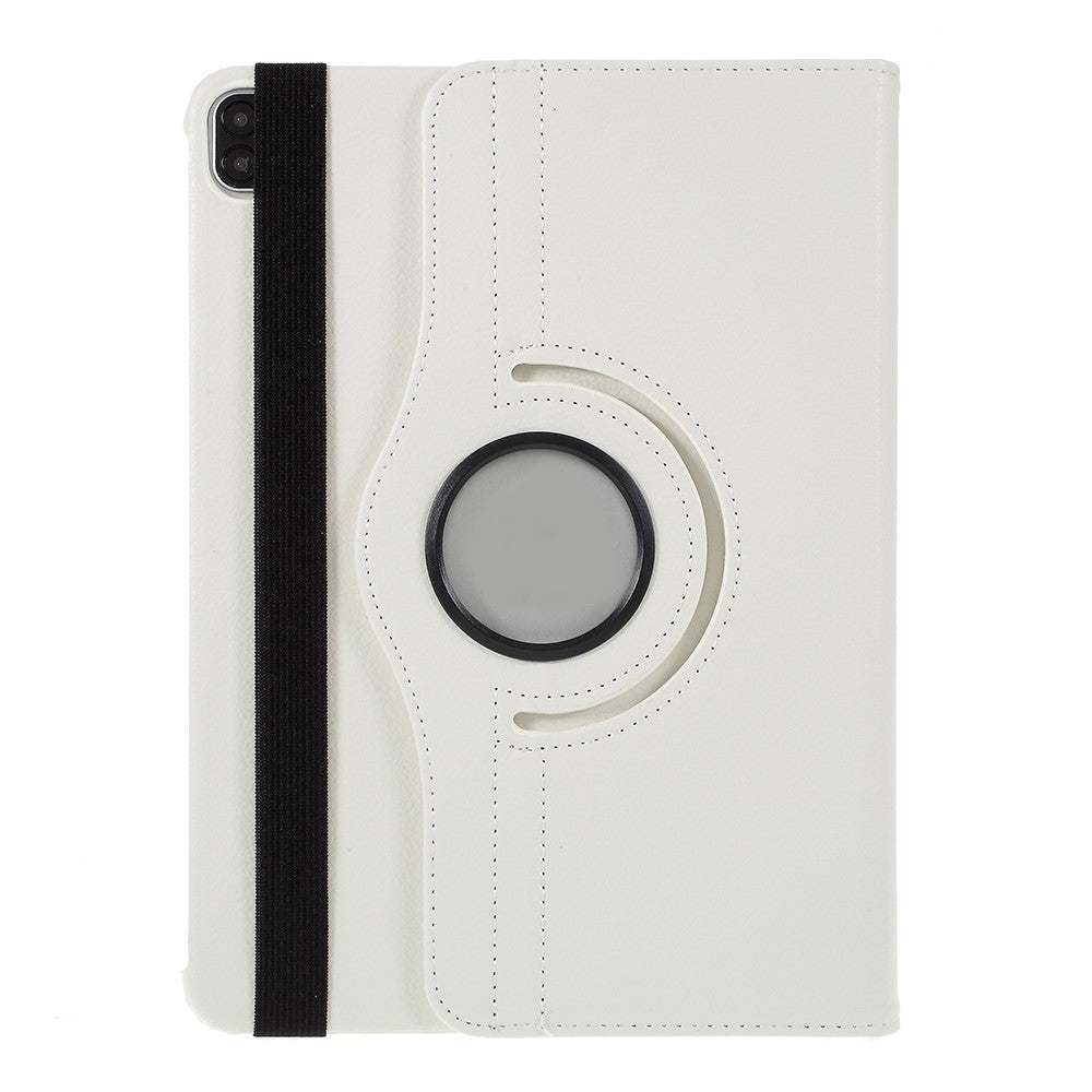 Litchi Skin Stand Cover for iPad Air 11 (2026) / (2025) / (2024) / Air (2020) (2022) / Pro 11 (2022) (2021) (2020) (2018)