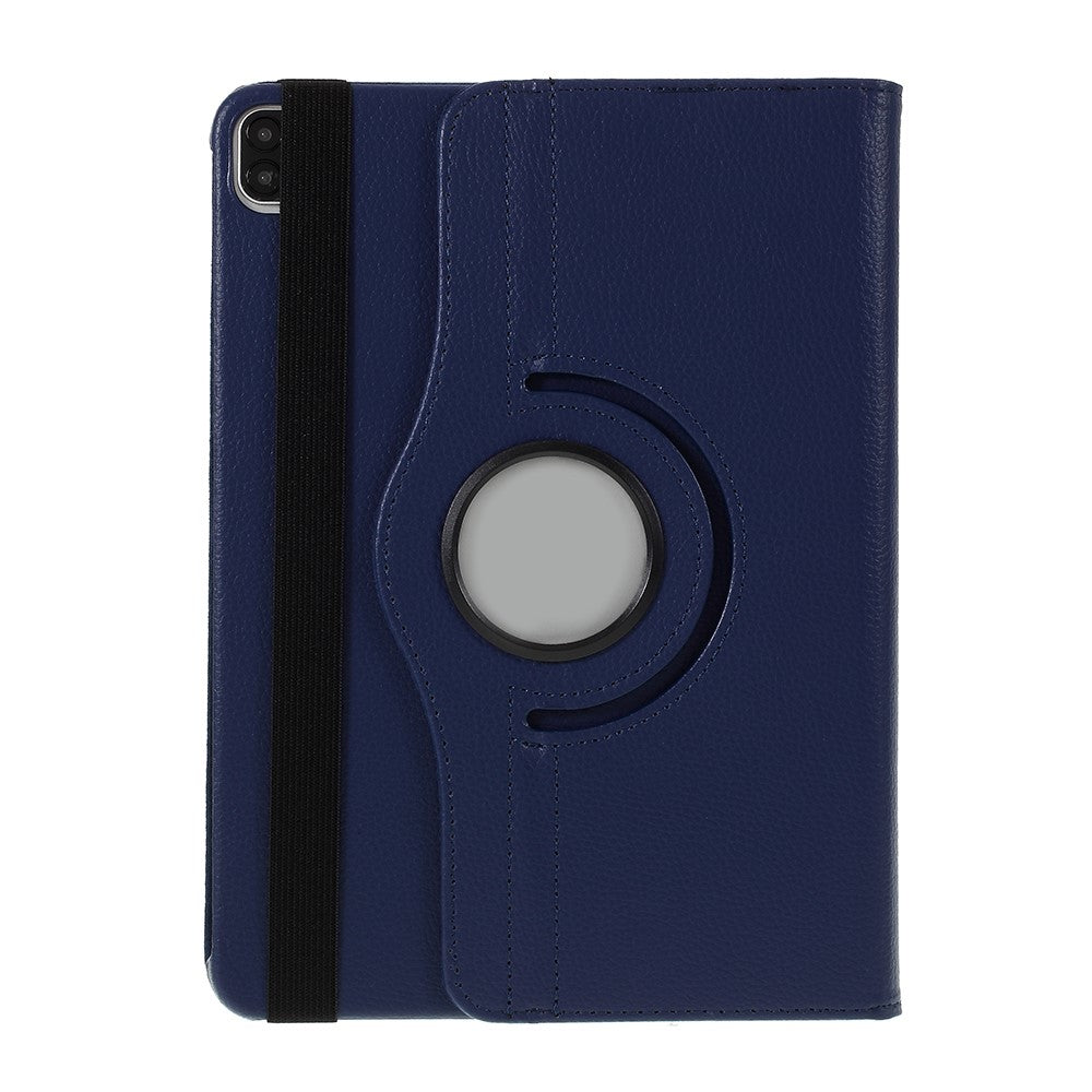 Litchi Skin Stand Cover for iPad Air 11 (2026) / (2025) / (2024) / Air (2020) (2022) / Pro 11 (2022) (2021) (2020) (2018)