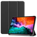 Stable Tri-fold Stand Design Leather Stand Case [Auto Sleep/Wake Function] for iPad Pro 12.9-inch (2021)