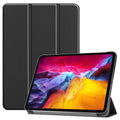 Stable Tri-fold Stand Auto Sleep/Wake Leather Stand Case for iPad Pro 11-inch (2021)