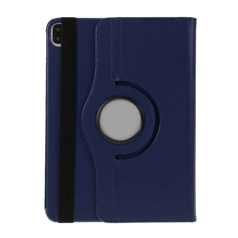 360 Rotating Stand Leather Tablet Case Protector for iPad Air 13 (2026) / (2025) / (2024) / Pro 12.9 (2022) / (2021) / (2020) / (2018)