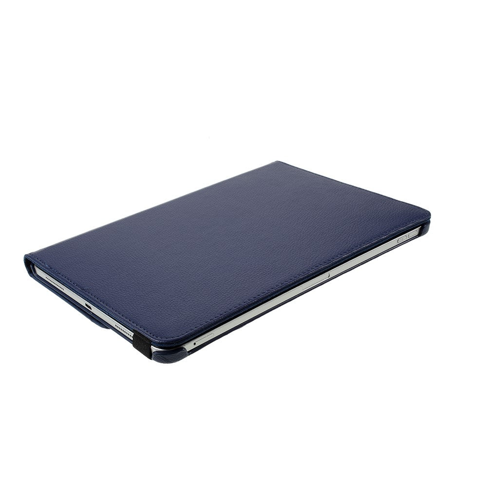 360 Rotating Stand Leather Tablet Case Protector for iPad Air 13 (2026) / (2025) / (2024) / Pro 12.9 (2022) / (2021) / (2020) / (2018)