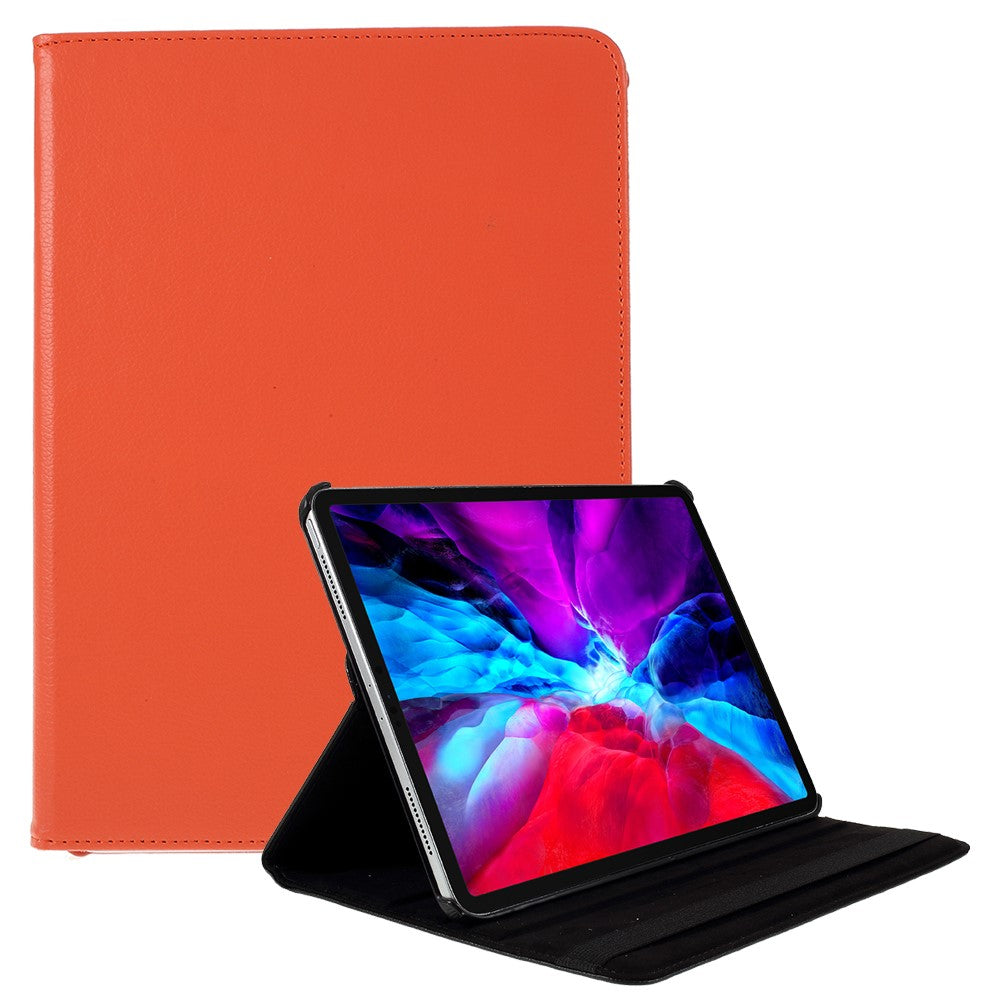 360 Rotating Stand Leather Tablet Case Protector for iPad Air 13 (2026) / (2025) / (2024) / Pro 12.9 (2022) / (2021) / (2020) / (2018)