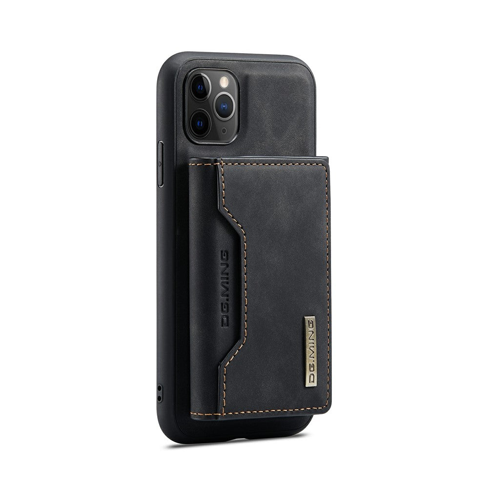 DG.MING M2 Series Detachable Wallet 2-in-1 Wireless Charging All-Inclusive Hybrid Case for iPhone 11 Pro Max 6.5 inch