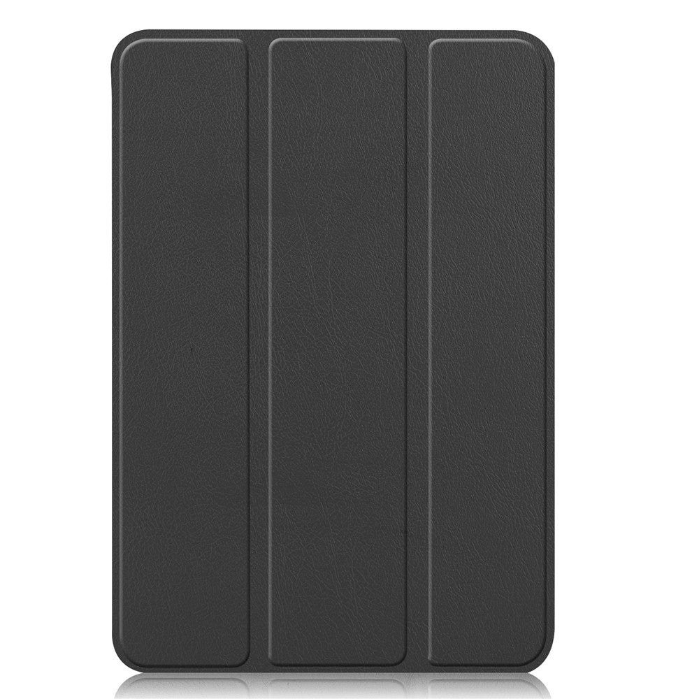Tri-Fold Stand PU Leather Smart Tablet Protective Cover Tablet Case for iPad mini (2024) / mini (2021)