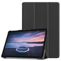 Tri-fold Stand PU Leather Smart Cover Accessory for Samsung Galaxy Tab S4 10.5 T830/T835
