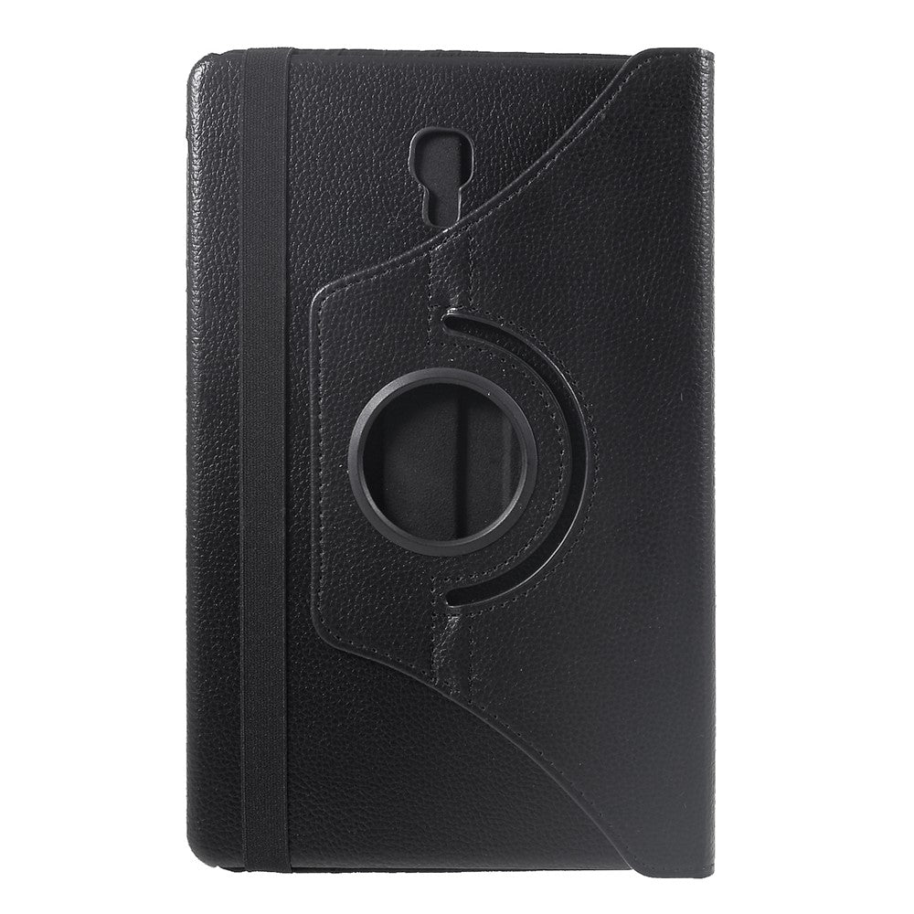 Litchi Texture Leather Protection Tablet Cover [With 360 Degree Rotary Stand] for Samsung Galaxy Tab A 10.5 (2018) T590 T595