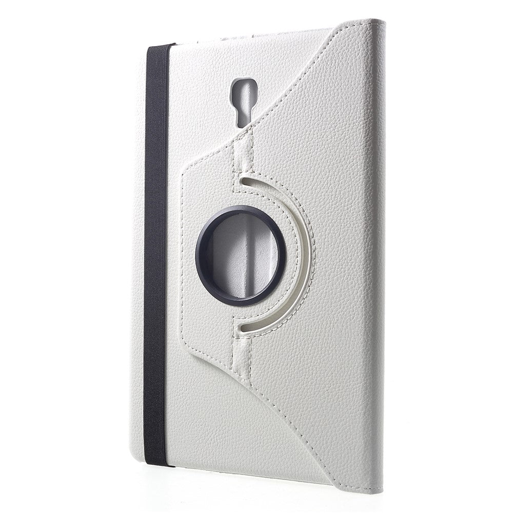 Litchi Texture Leather Protection Tablet Cover [With 360 Degree Rotary Stand] for Samsung Galaxy Tab A 10.5 (2018) T590 T595