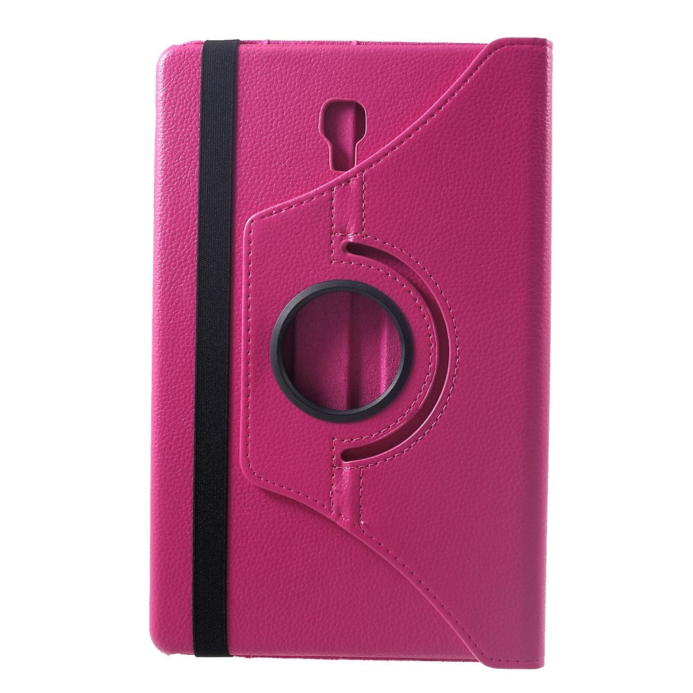 Litchi Texture Leather Protection Tablet Cover [With 360 Degree Rotary Stand] for Samsung Galaxy Tab A 10.5 (2018) T590 T595