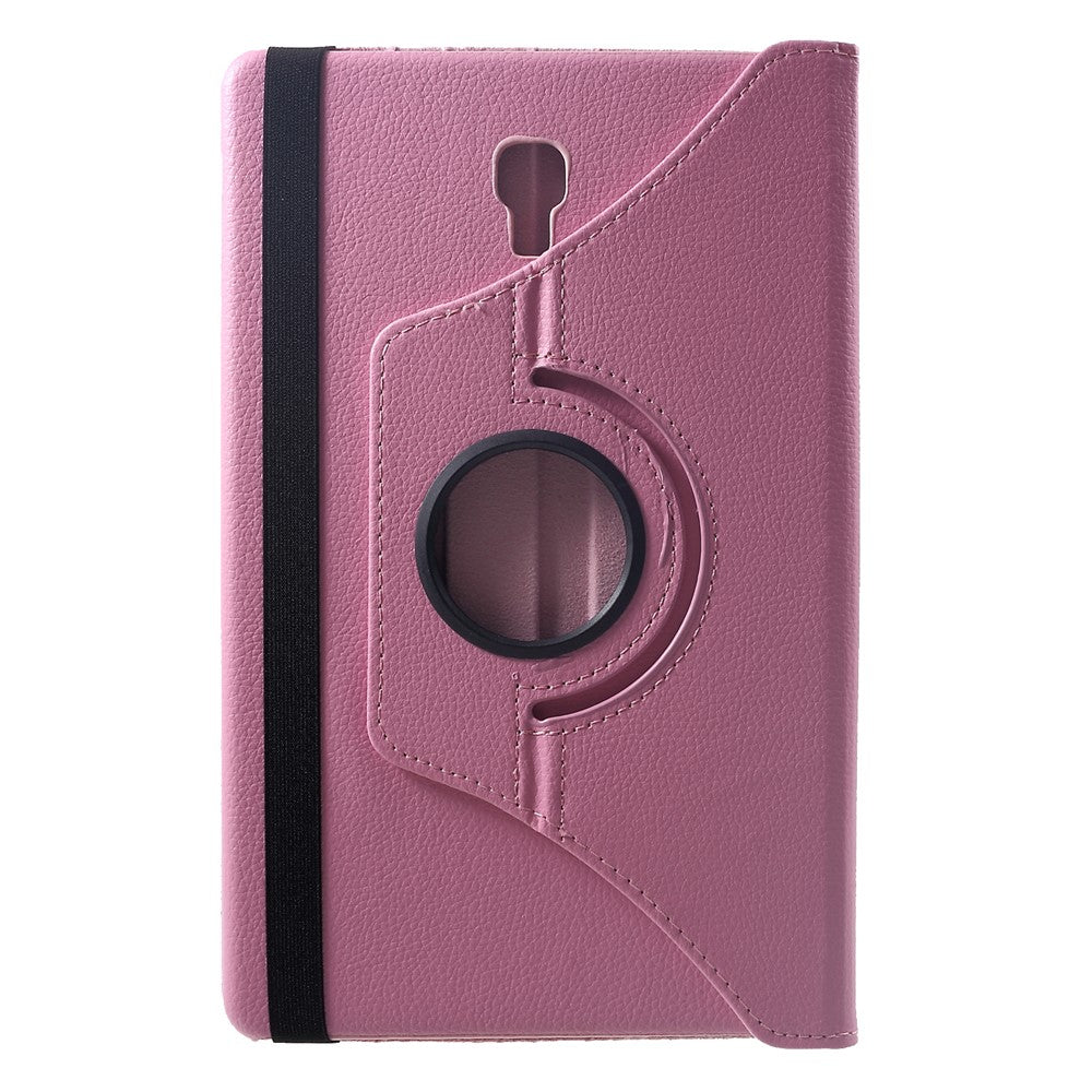 Litchi Texture Leather Protection Tablet Cover [With 360 Degree Rotary Stand] for Samsung Galaxy Tab A 10.5 (2018) T590 T595