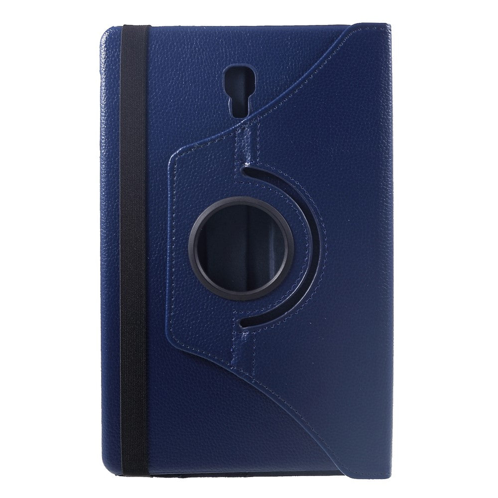 Litchi Texture Leather Protection Tablet Cover [With 360 Degree Rotary Stand] for Samsung Galaxy Tab A 10.5 (2018) T590 T595
