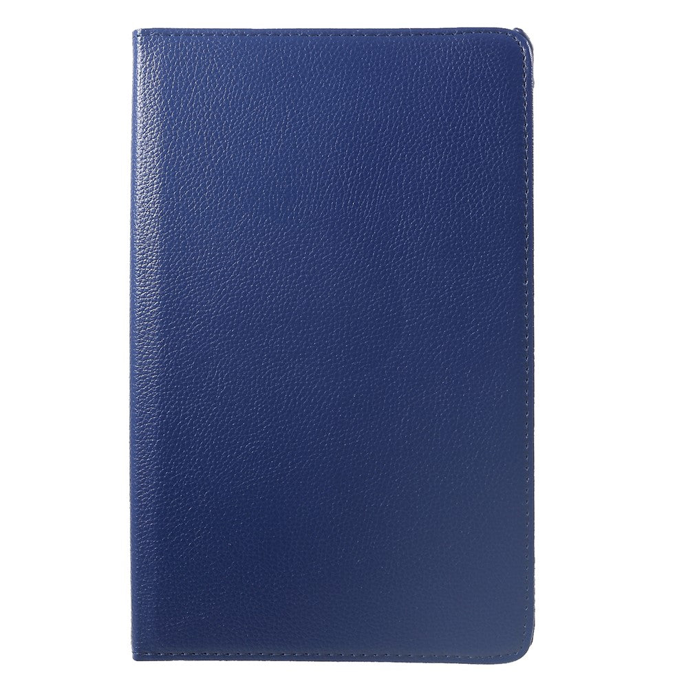 Litchi Texture Leather Protection Tablet Cover [With 360 Degree Rotary Stand] for Samsung Galaxy Tab A 10.5 (2018) T590 T595