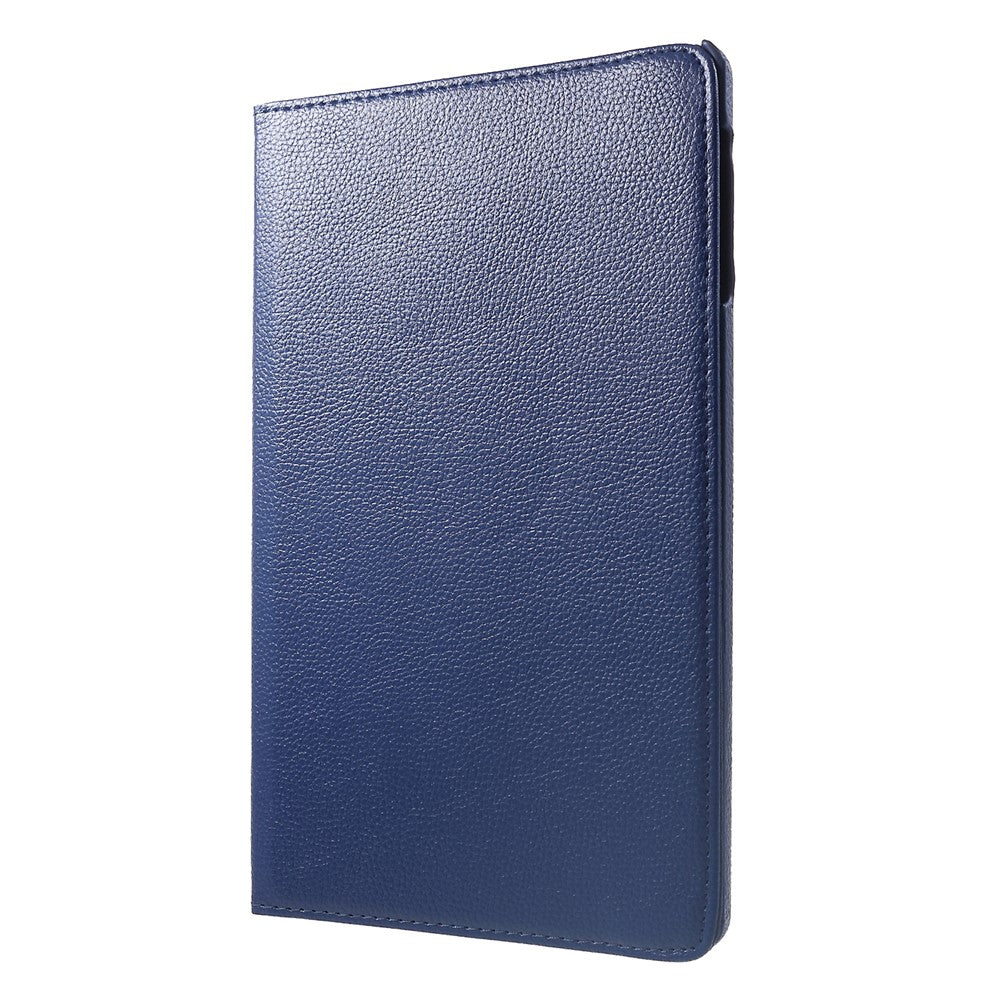 Litchi Texture Leather Protection Tablet Cover [With 360 Degree Rotary Stand] for Samsung Galaxy Tab A 10.5 (2018) T590 T595
