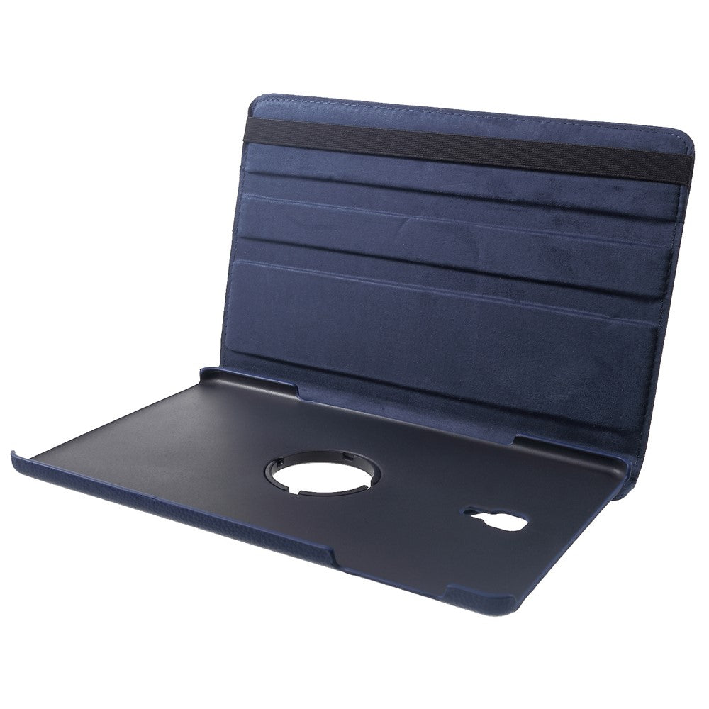 Litchi Texture Leather Protection Tablet Cover [With 360 Degree Rotary Stand] for Samsung Galaxy Tab A 10.5 (2018) T590 T595