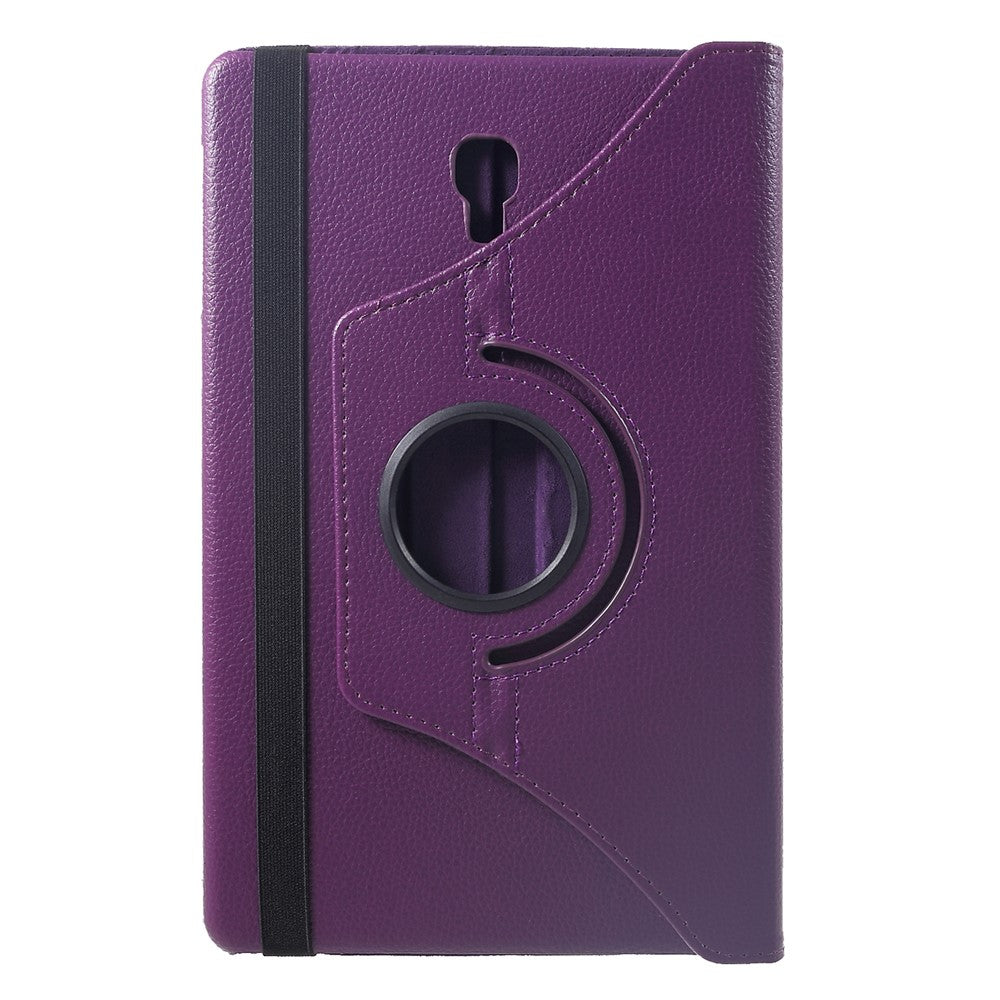 Litchi Texture Leather Protection Tablet Cover [With 360 Degree Rotary Stand] for Samsung Galaxy Tab A 10.5 (2018) T590 T595
