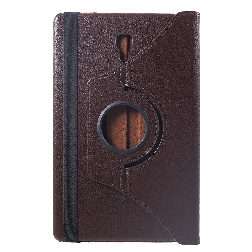 Litchi Texture Leather Protection Tablet Cover [With 360 Degree Rotary Stand] for Samsung Galaxy Tab A 10.5 (2018) T590 T595